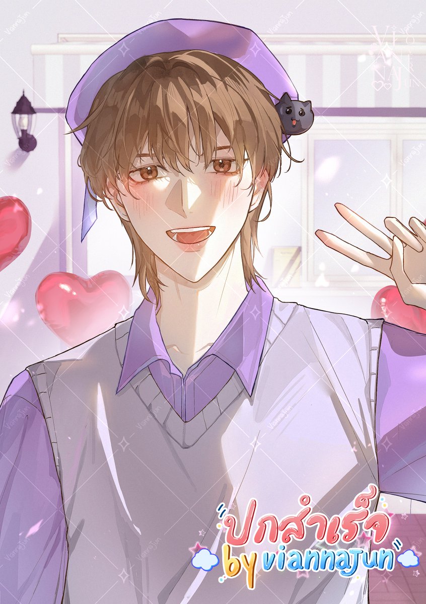 ❤️ต้อนรับวันวาเลนไทน์❤️
มาปล่อยปกอิมเมจตัวละครชายค่ะ 
ค่าตัวน้อง 350 บาท (รวมชพณ.)

-ไฟล์ขนาด A5  350 dpi
-มีแยกตัวลรกับพื้นหลัง

#ปกนิยายสำเร็จรูป  #ปกสำเร็จ  #ปกนิยายสําเร็จ