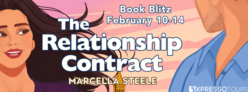 Book Blitz with Excerpt + Giveaway: The Relationship Contract by Marcella Steele <a href="/XpressoTours/">Xpresso Book Tours</a> dlvr.it/TQy1Th