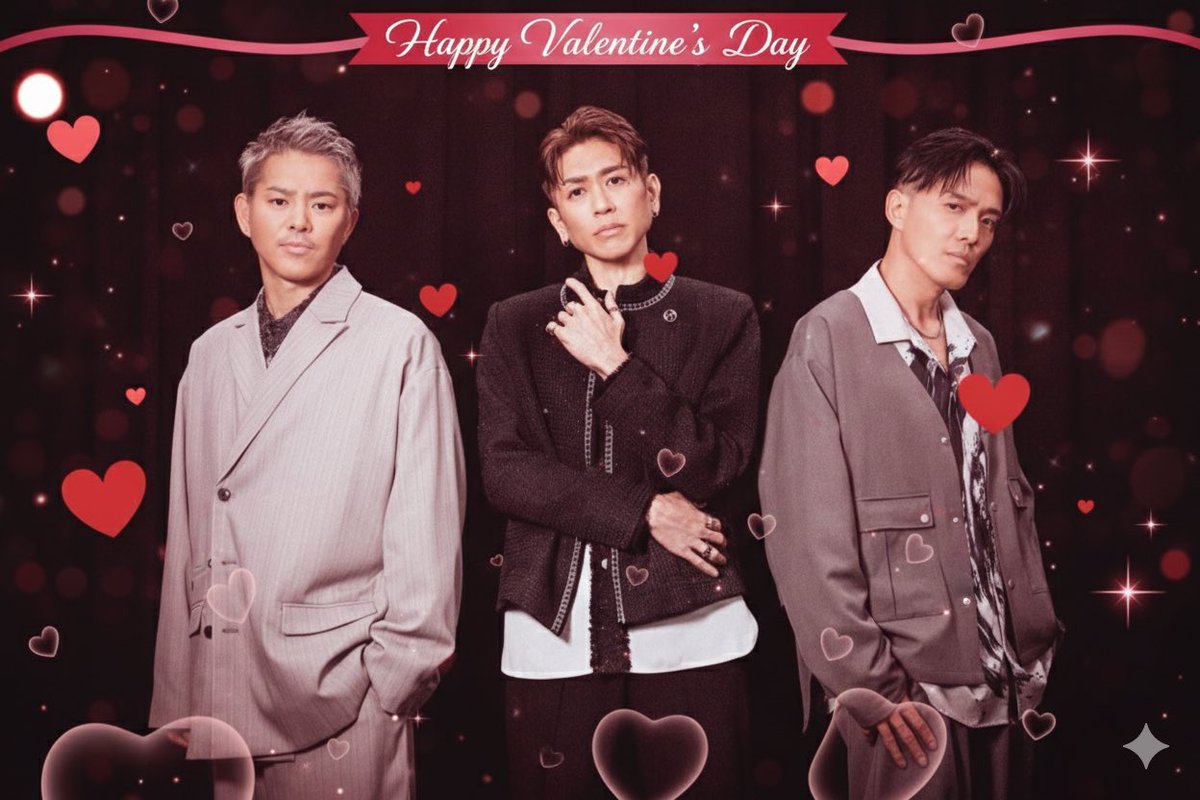 Happy Valentine's Day🍫 #DEEP