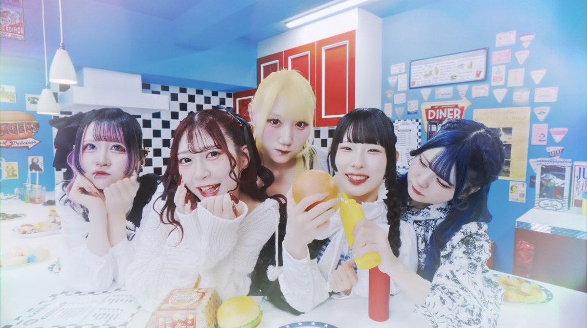 あくまで天使【公式】 tweet media