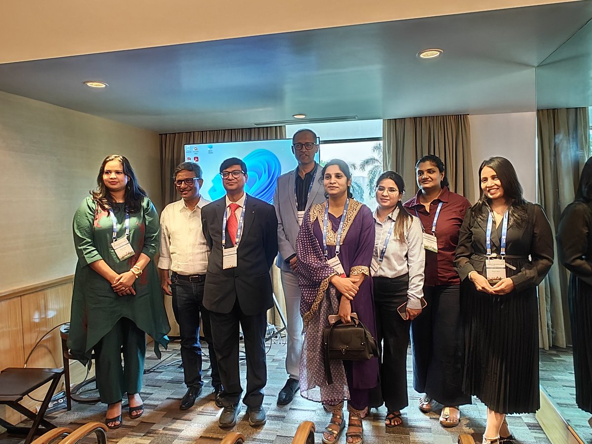 tsmurali's tweet photo. So proud to be part of the "Best of Anesthesiology" meeting! 🏥

Bringing the world-class insights of the @ASALifeline Annual Scientific Meeting to India for the first time is a game-changer. 

@pgiam005 @KalagaraHari @BalavenkatSubr1 @jigidivatia https://t.co/QK4TnGaIEC