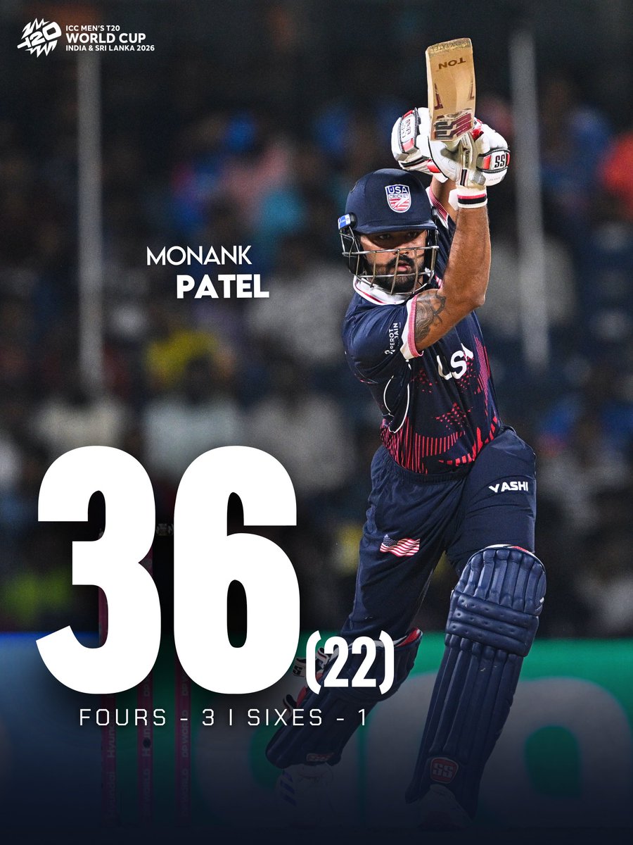 USA Cricket tweet media