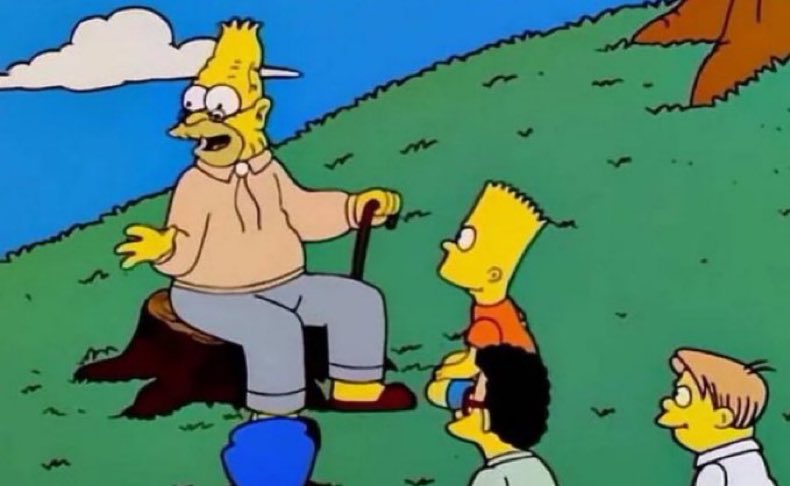 "Augaga  "Hello there" makaigīrīra thuruarī mūtwe."