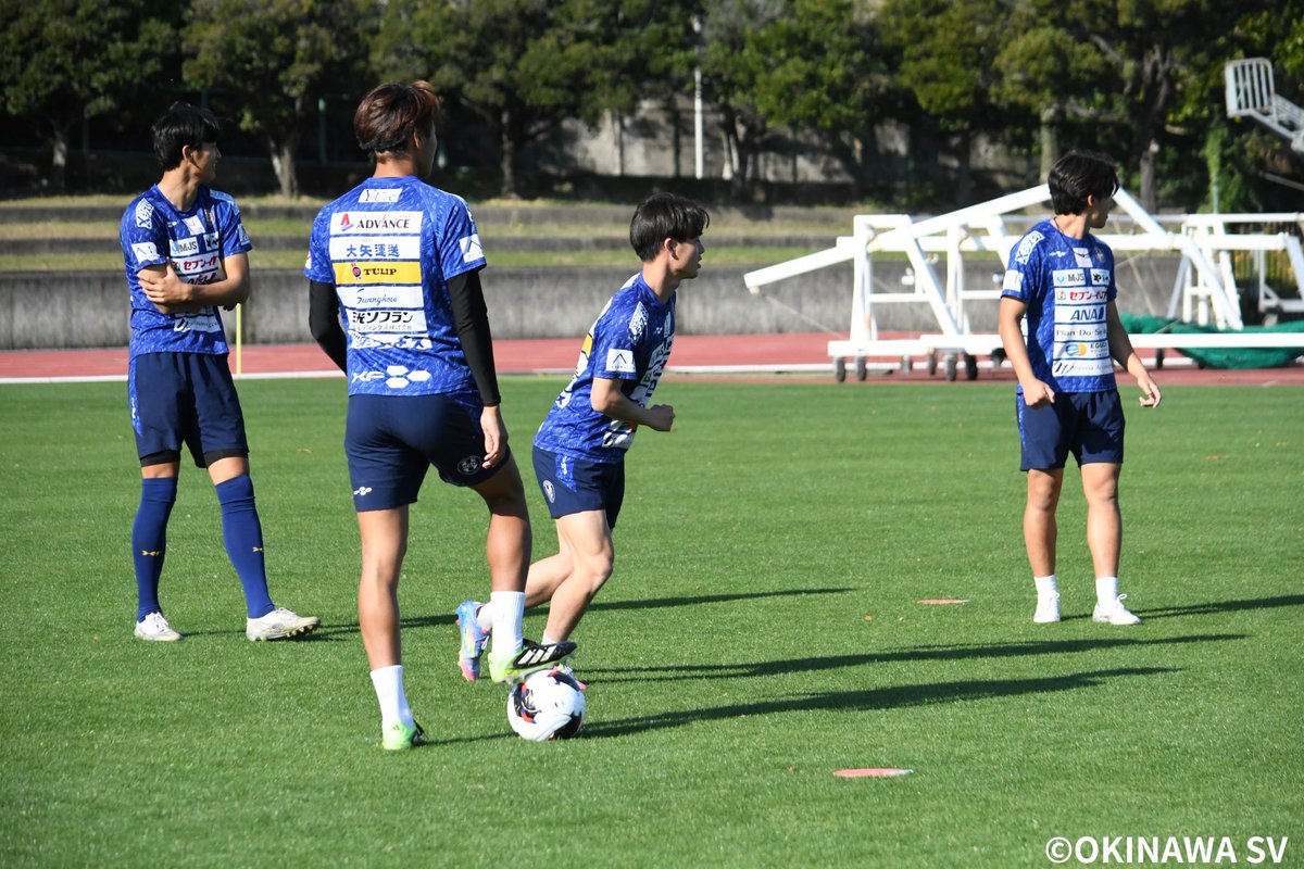 沖縄SV (@OSV_official) / Posts / X