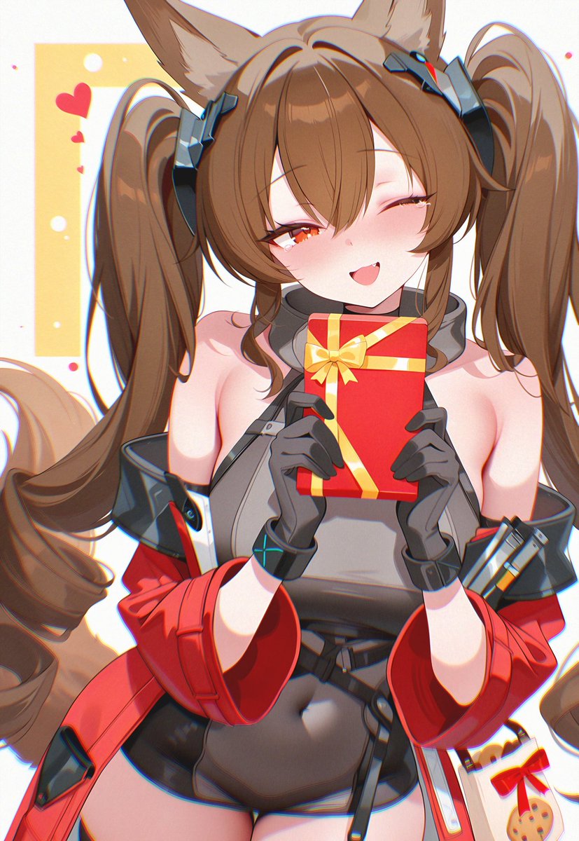 あ、管理人さん……ありがとう……！🥹
大切にするね……っ❤️
#ArknightsEndfield #エンドフィールド