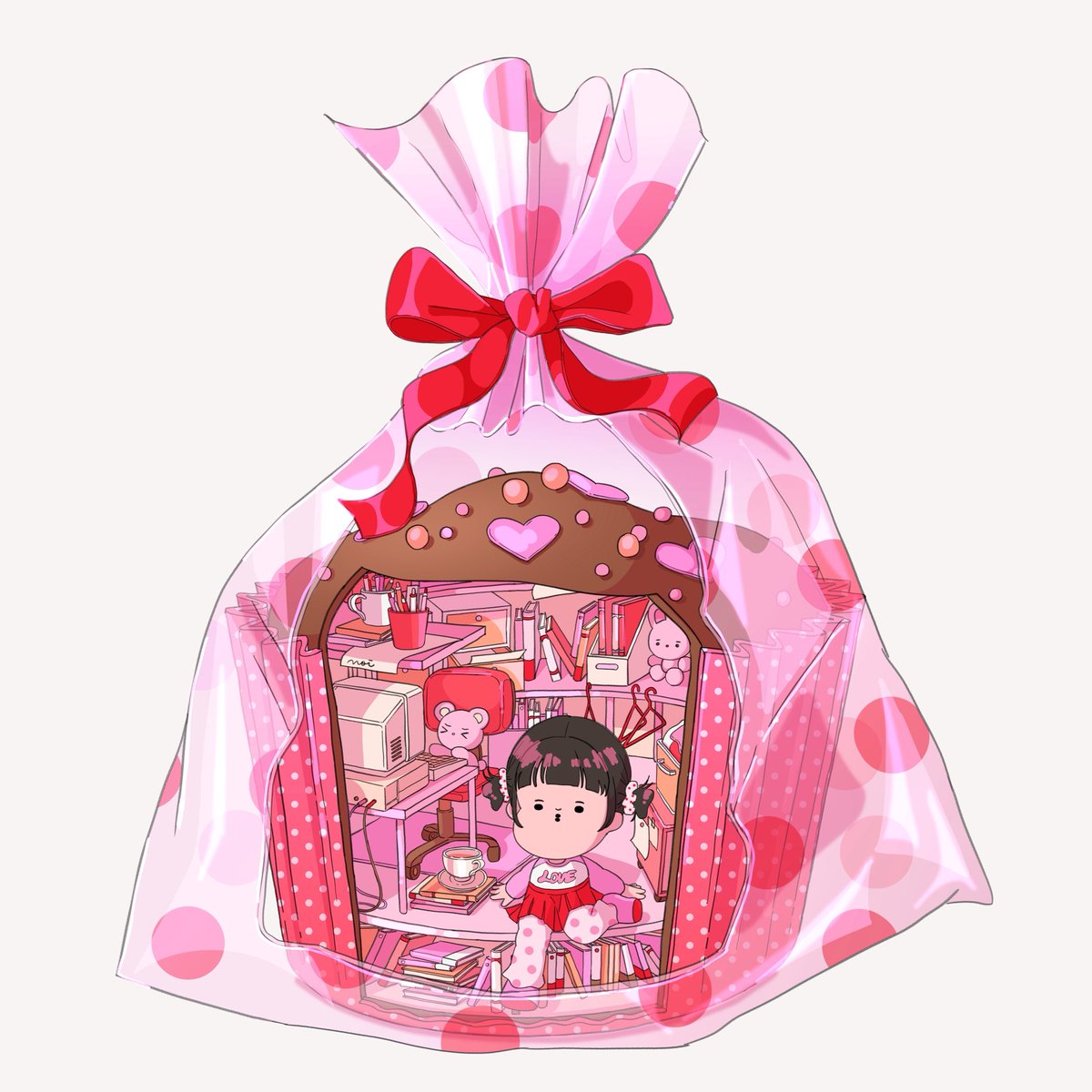 *•.𝙷𝚊𝚙𝚙𝚢 𝚅𝚊𝚕𝚎𝚗𝚝𝚒𝚗𝚎🍫˚₊*̥