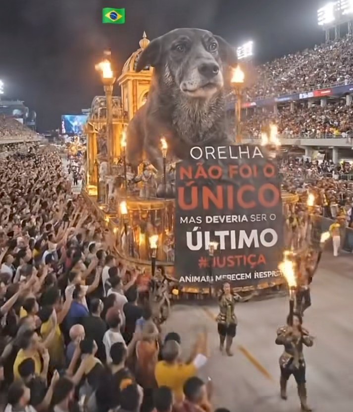 #BRAZILFORORELHA #BRAZILFORELHA #Carnaval2026