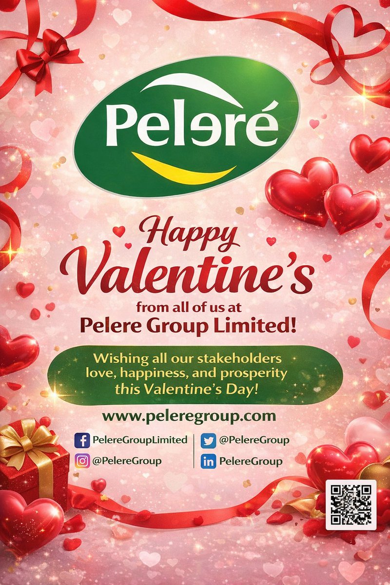 Pelere Group tweet media
