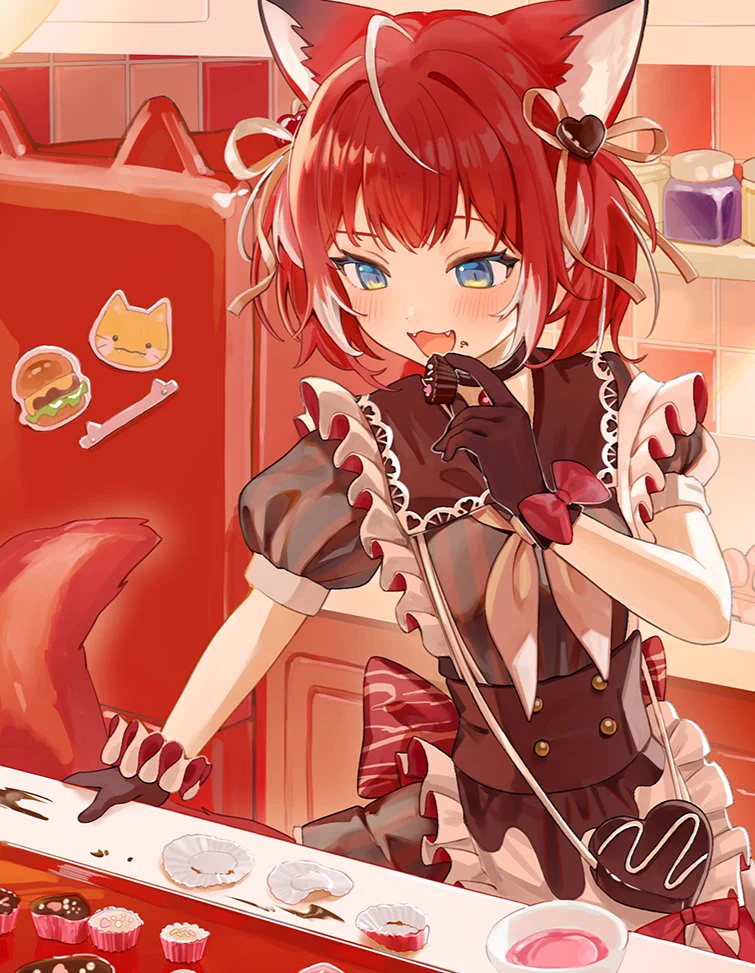 赤見かるび🥩 on X: 