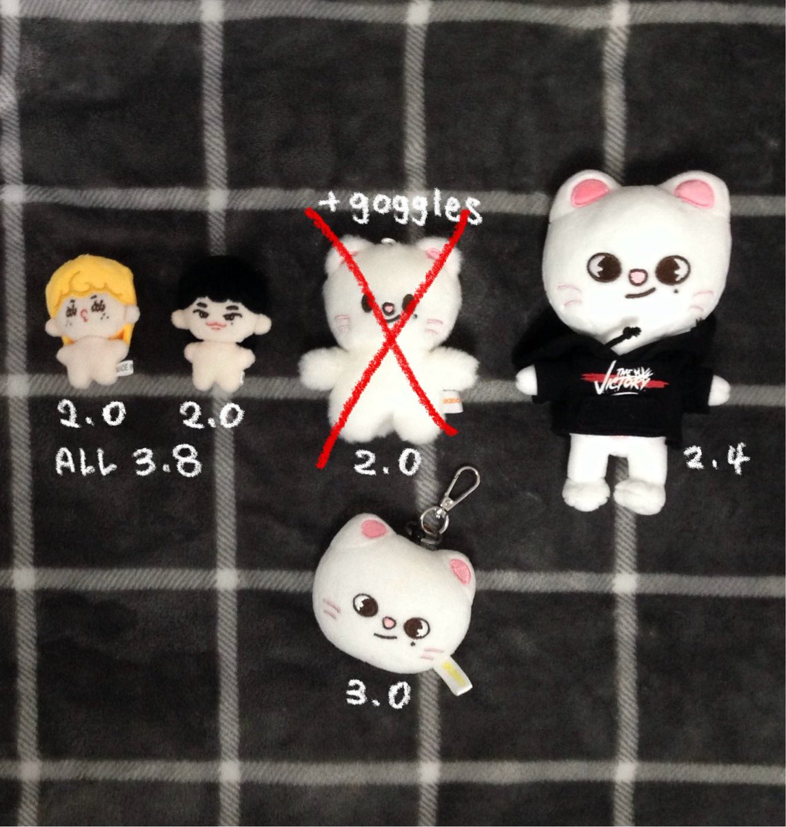abangbang0's tweet photo. 지니렛 뽀현 뽀뽁 양도합니다
all 9
straykids hyunjin felix sell ⭕️

스키즈 스트레이키즈 skz 혀니비니 현진 방찬 리노 이리노 창빈 한 han bangchan 필릭스 용복 yongbok 승민 seungmin 퍼핌 뽁아리 hyunlix 리빗 10cm 20cm 인형 buy doll 스키주 skzoo pilot 팬미팅 단콘 앙콘 양도 자리 럭드 https://t.co/OSCMfqRVUb