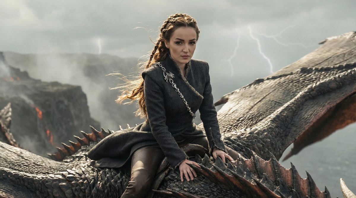 Ivanna | AI Art & Prompts tweet media