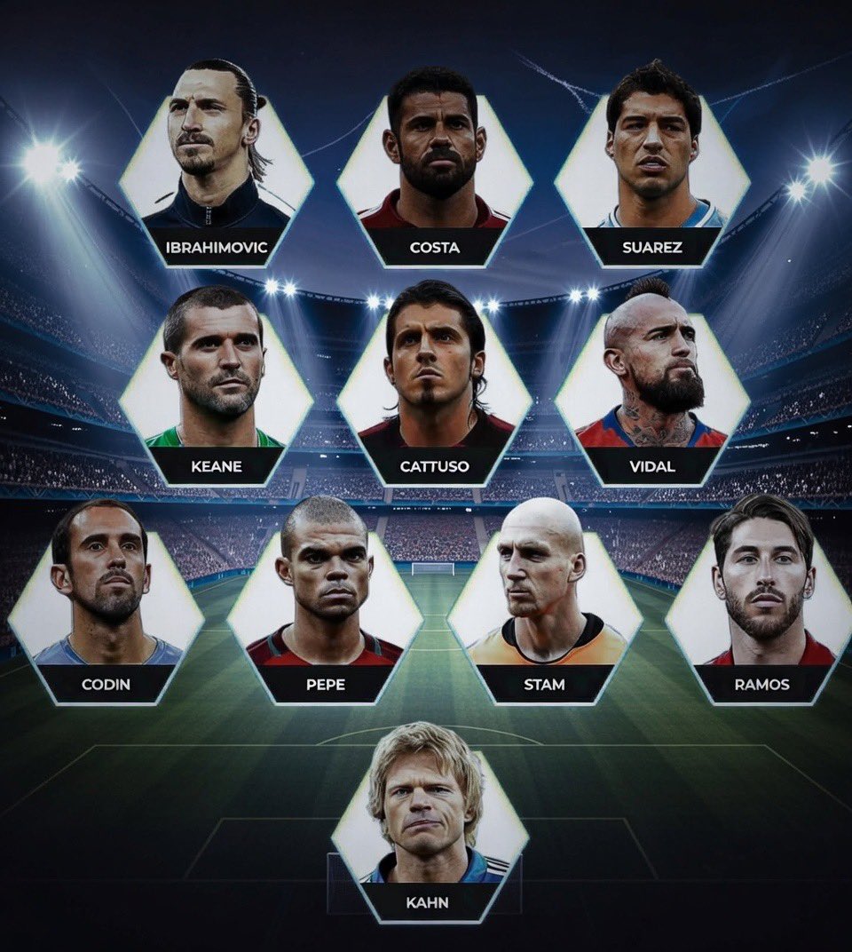 Who should be the coach of this team?