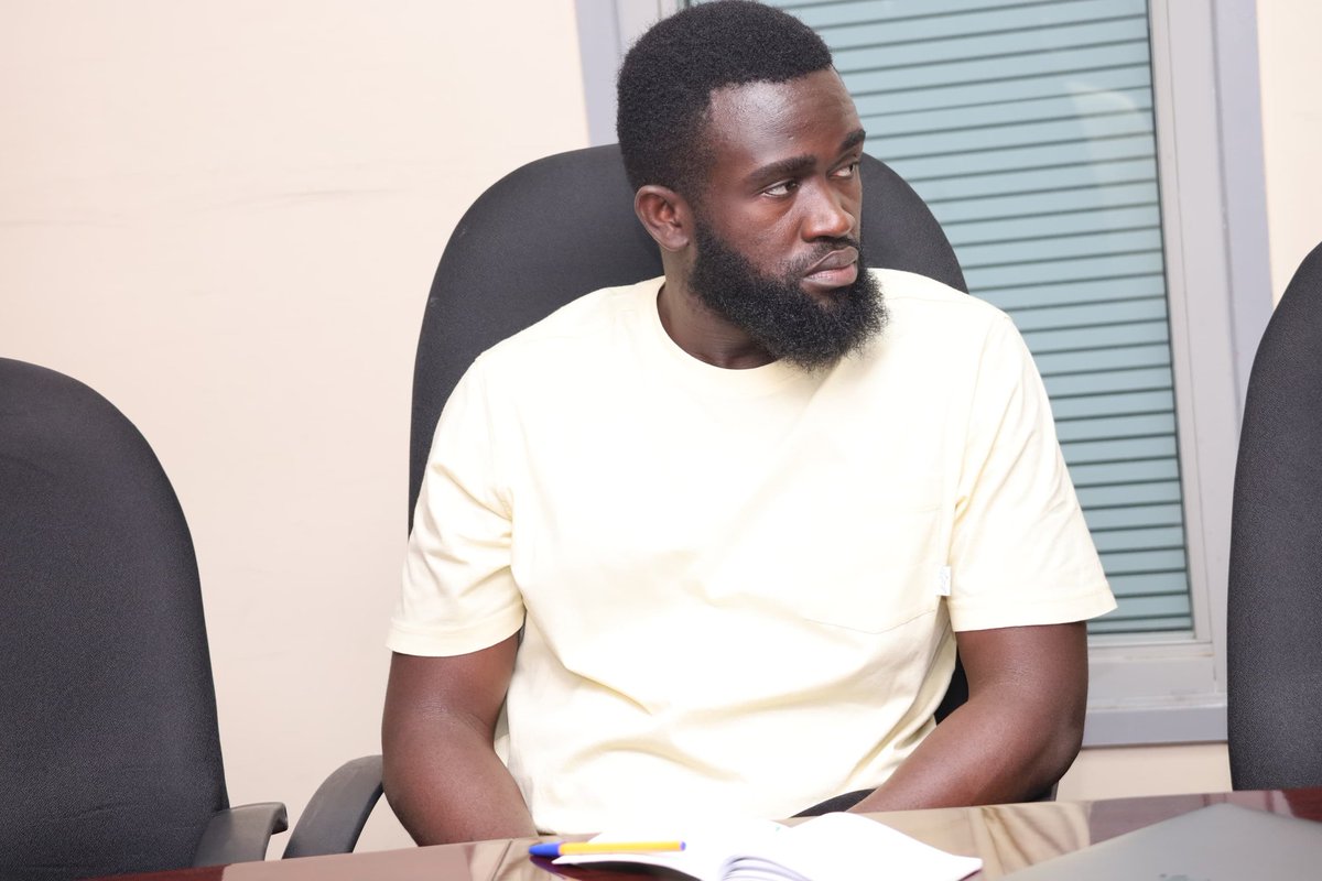 Boniface Wa Harrison tweet media