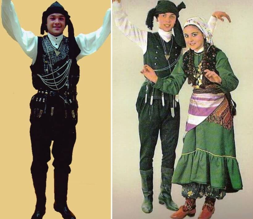 İktidar acilen yasa çıkarıp mahalli yöre kıyafetleri ile resmi görevler icra edilir hatta TBMM nede bu kıyafetlerler gelinmesini serbesttir, desin! Sadece Mihalıçık olursa ayrımcılk yapmış olur!