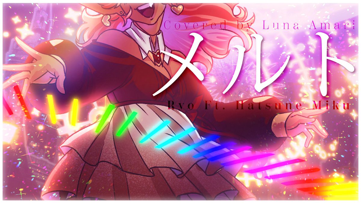 ✨🔮 Luna Amari🔮✨|| Surviving,,, tweet media
