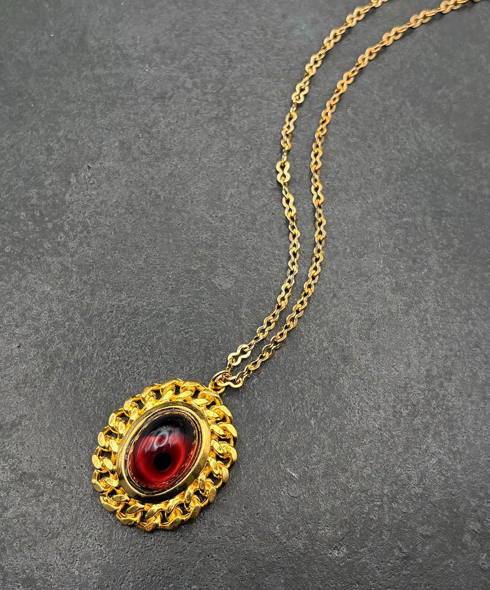 1970年代のドイツ製SEIBOTHのヴィンテージネックレス。 芳醇なワインを