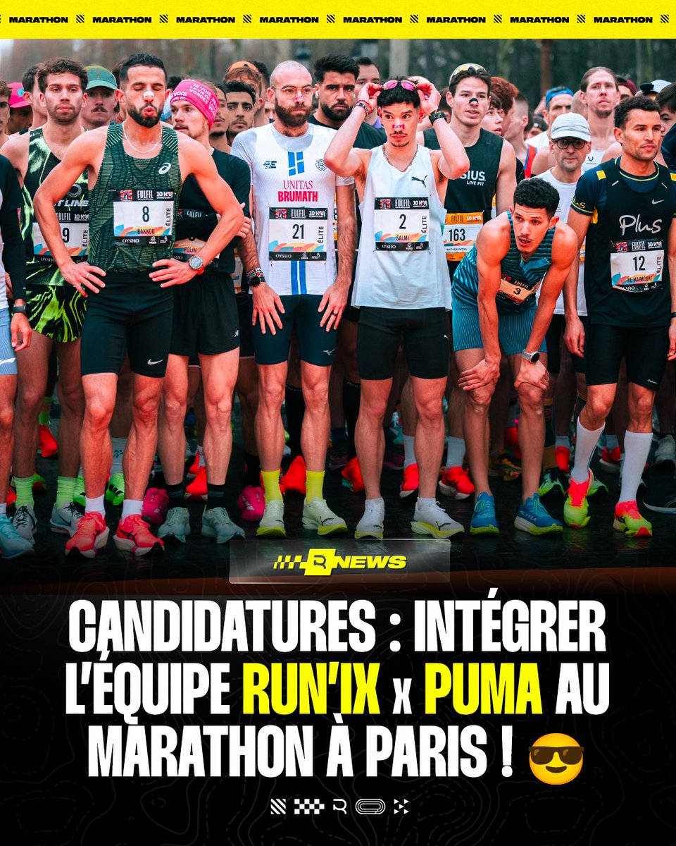 RUN’IX tweet media