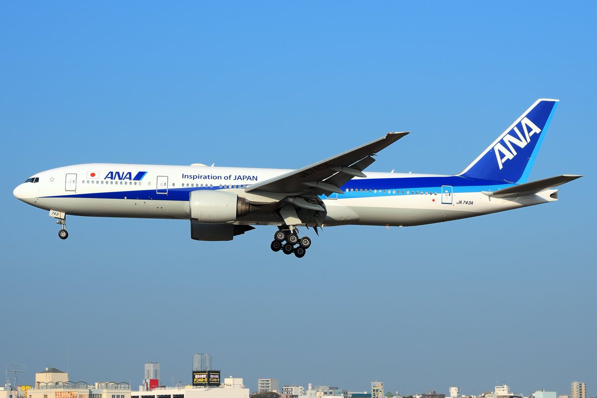 fly772hnd's tweet photo. 2026/2/13 RJOO

All Nippon Airways
B777-281ER JA743A https://t.co/mrAVyoy1u8