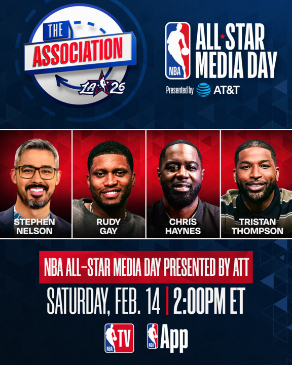 NBA TV tweet media