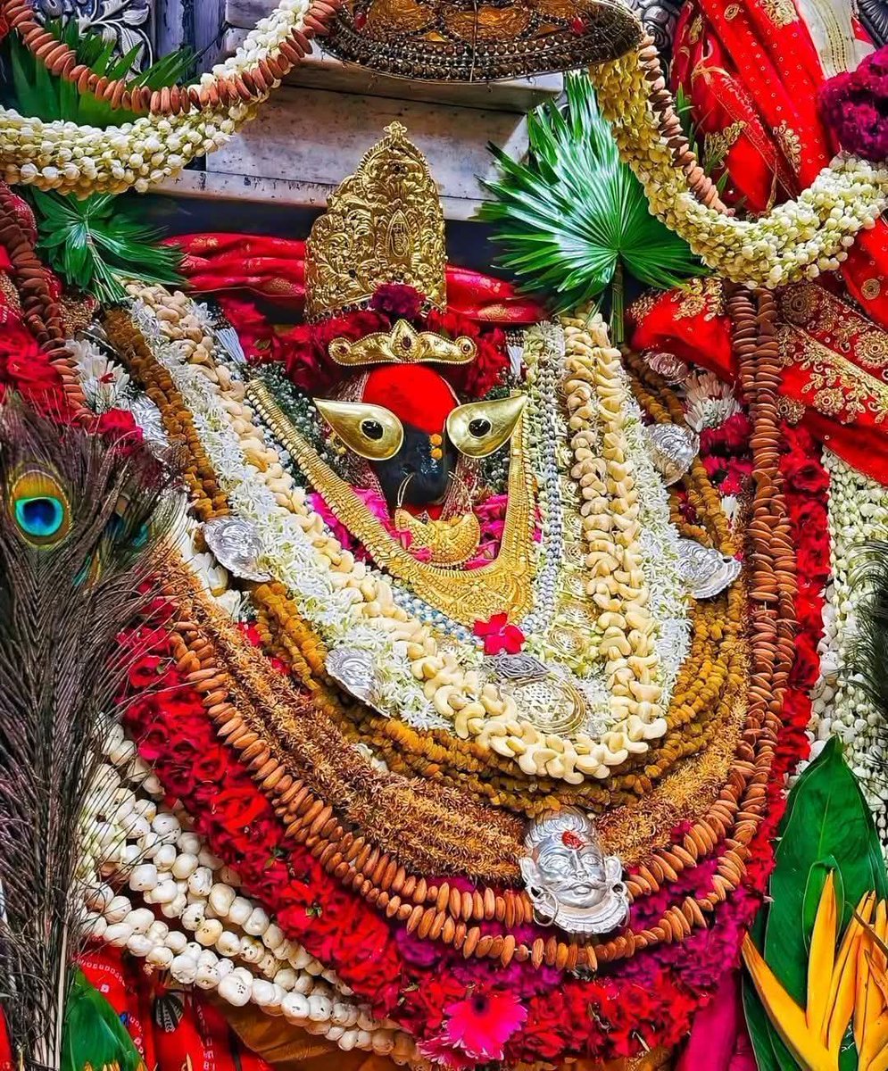 मिर्जापुर में स्थित माँ विंध्यवासिनी की त्रिकोण परिक्रमा सभी को करनी चाहिए। ❤️🙏