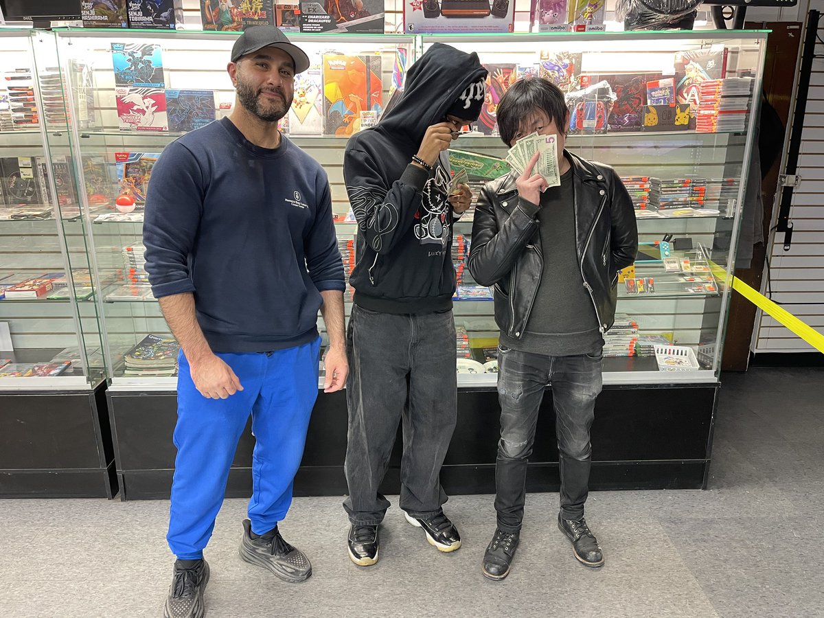 Brooklyn Games & Arcade tweet media