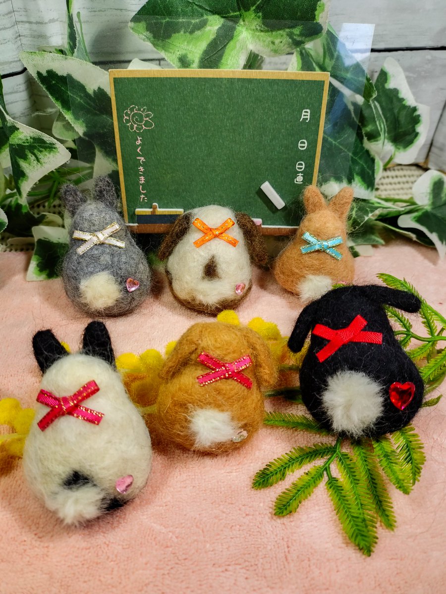 MEGU羊毛フェルト (@pyontalion11) / Posts / X