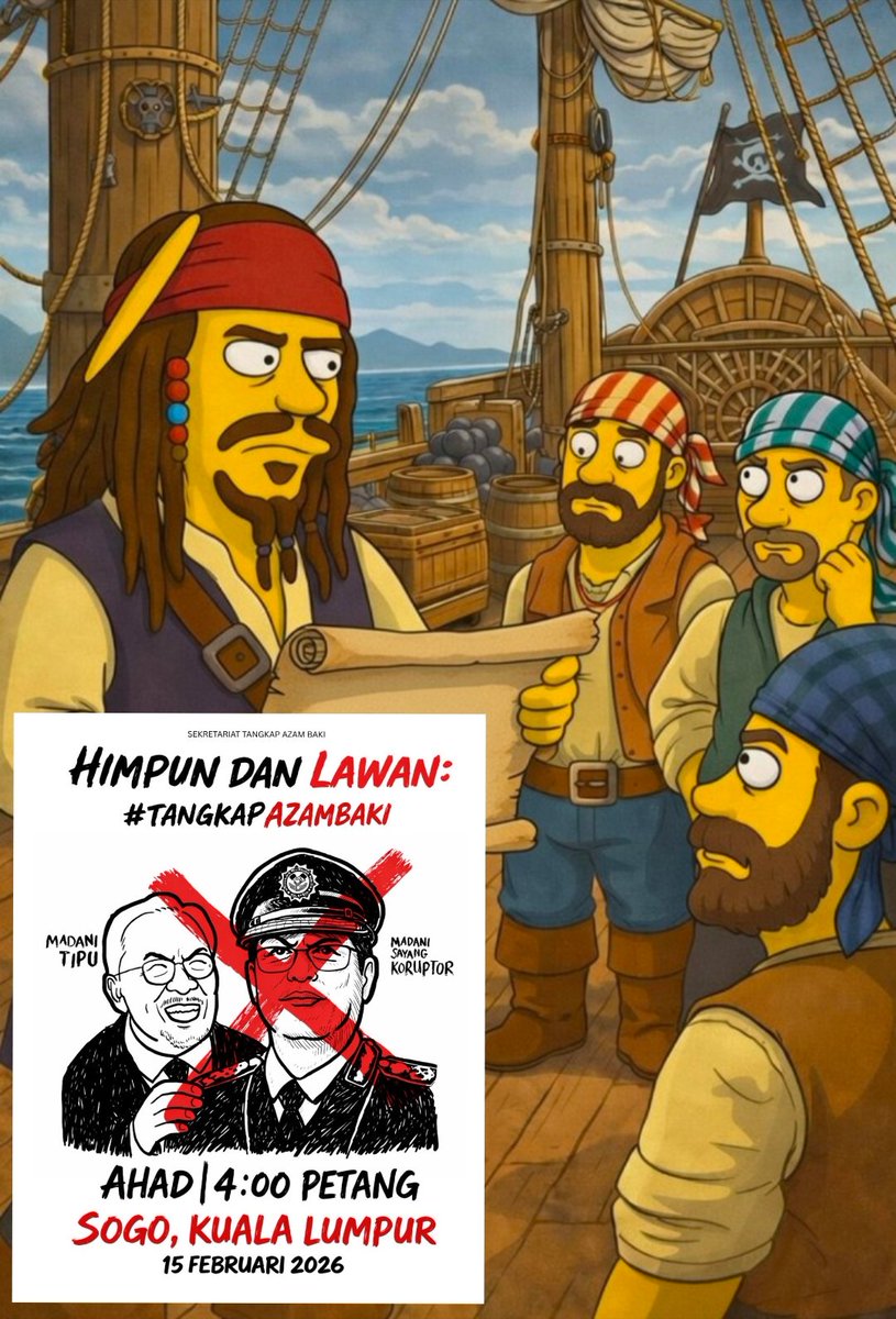 Zuwairi Md Yusof tweet media