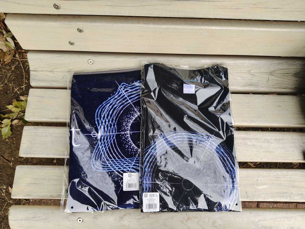 ryusei_junkie's tweet image. ファンからのフラスタがスゴイね^_^
グッズも買えてよかった
#milet #RayofWater