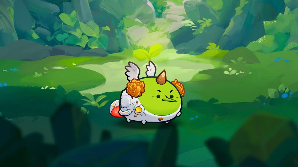 This Mystic just sold for 1.8 ETH.
New owner immediately started evolving the Fire Ant tail to level 2.