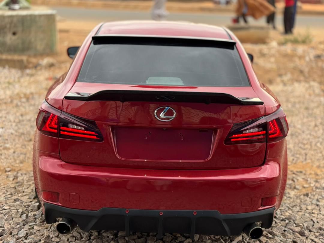 _abdullhadee_'s tweet photo. EXTREMELY CLEAN USED 
LEXUS IS 350
NOTHING TO FIX!
PRICE 9.5M
LOCATION KADUNA
#carsng https://t.co/9M8eoEbbSj