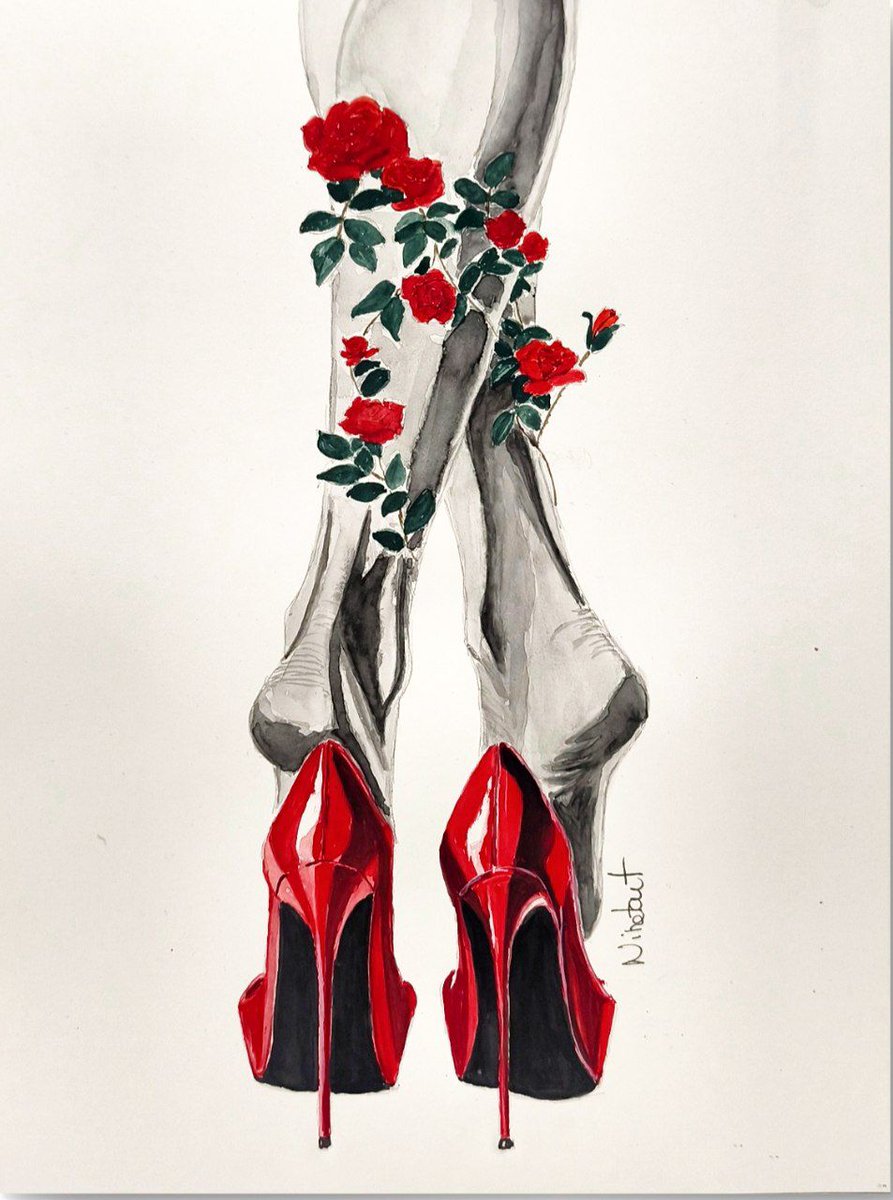 @Nineta 🌹 ( Ninetart) tweet media