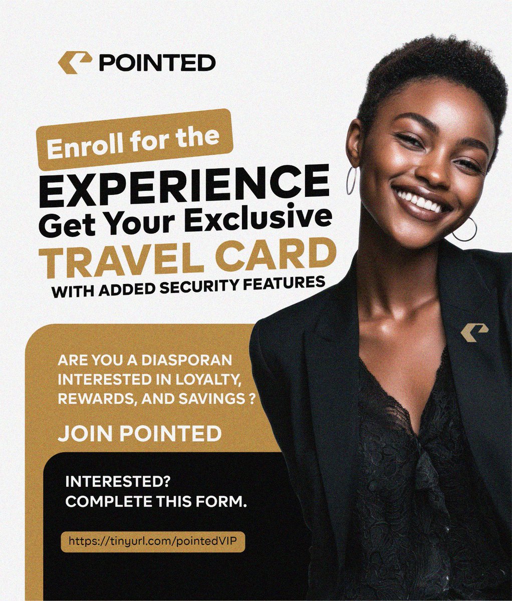 PointedVIP tweet picture