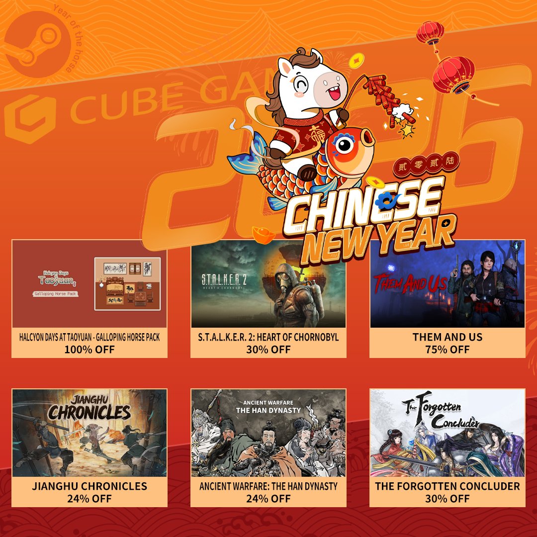 Cube Game tweet media