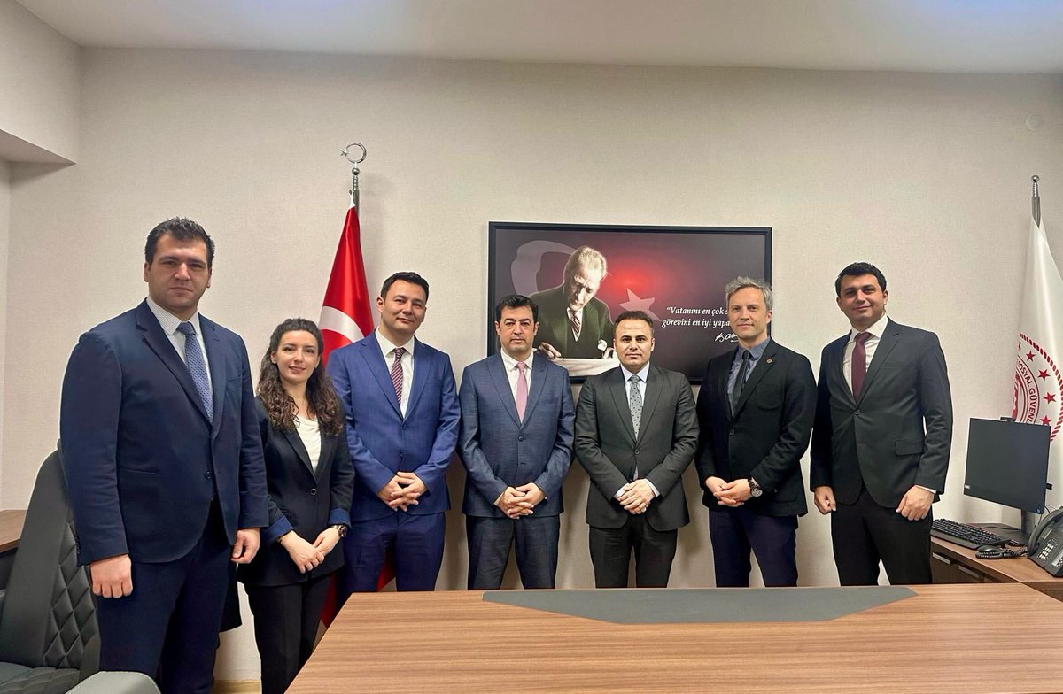 İş Müfettişleri Derneği tweet media