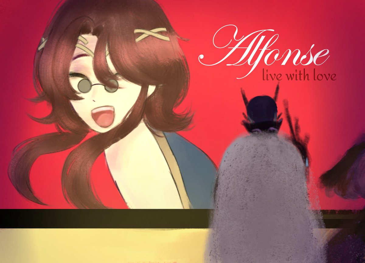 robehiraism's tweet photo. " I've missed you since the first moment I lost you "
#redfonse #yumetwt #yumeship #FEHeroes #Alfonse #Lif https://t.co/HymqU1xOwb
