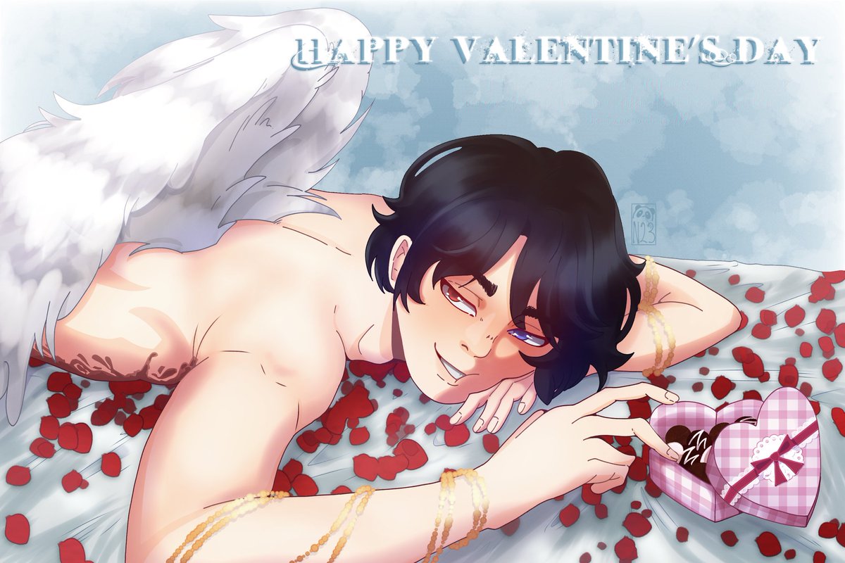 ¡FELIZ SAN VALENTÍN! 💕

No sabes cuánto he esperado este día para publicar está belleza que tenía guardada desde hace unos buenos meses ✨

¡Y feliz día también de la amistad mis panditas! ¡Los quiero mucho!💕

#ADoubleSidedMirror #ADSM #adoublesidedmirrorgame