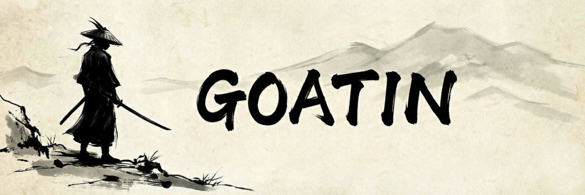 10 GTD for <a href="/Goatin_NFT/">Goatin</a> 
SUPPLY : 3333
Base : FREEMINT 
Mint Date : 18th Feb 
Mint Time : 3 PM UTC
Requirements ⬇️
-Follow <a href="/IsakGordon112/">Alguacil.RJ</a> and <a href="/Goatin_NFT/">Goatin</a> 
-Like and Retweet 
-Drop Evm Address 
🚨24 hours 
No follow = No WL