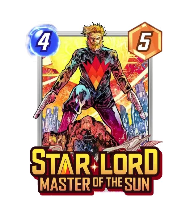 paulverhoeven's tweet photo. This season of @MARVELSNAP has been fantastic so far - Star Lord in particular has been game-changing - but the @vinartwork variants have been god-tier. Side note: if anyone wants to add me, always happy to play. #marvelsnap https://t.co/W0rmGg5Xbc