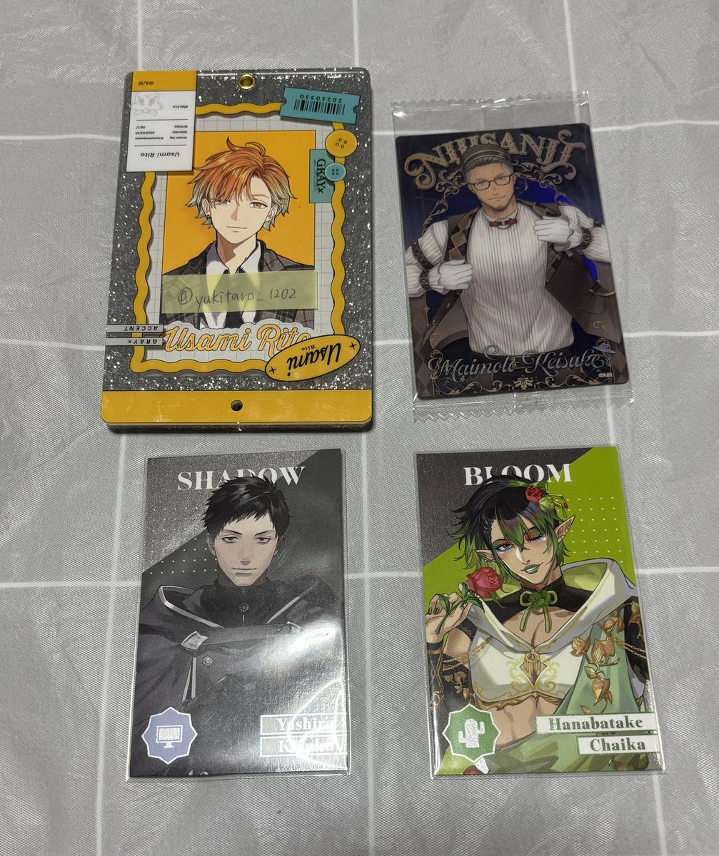 ユキ@プロカあります tweet media