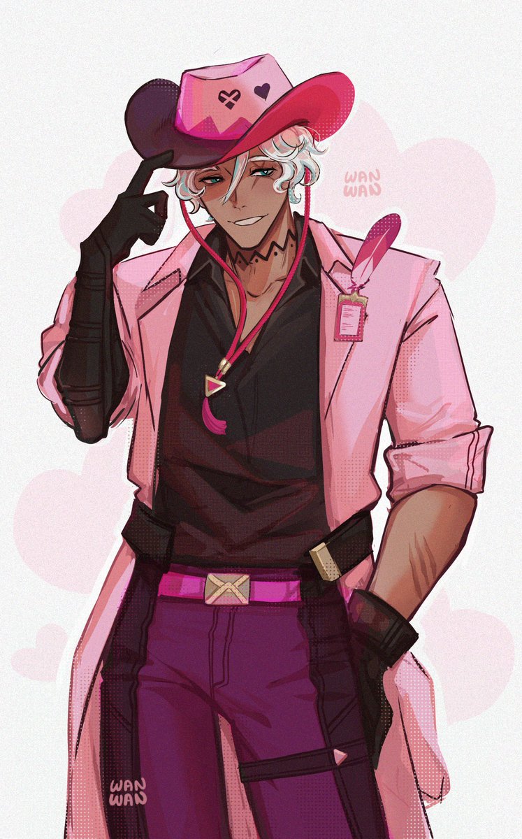 wanwan_sfw's tweet image. whatever *makes them 💕💖💗pink💕🩷💘*

#ifa #ororon #ifaron