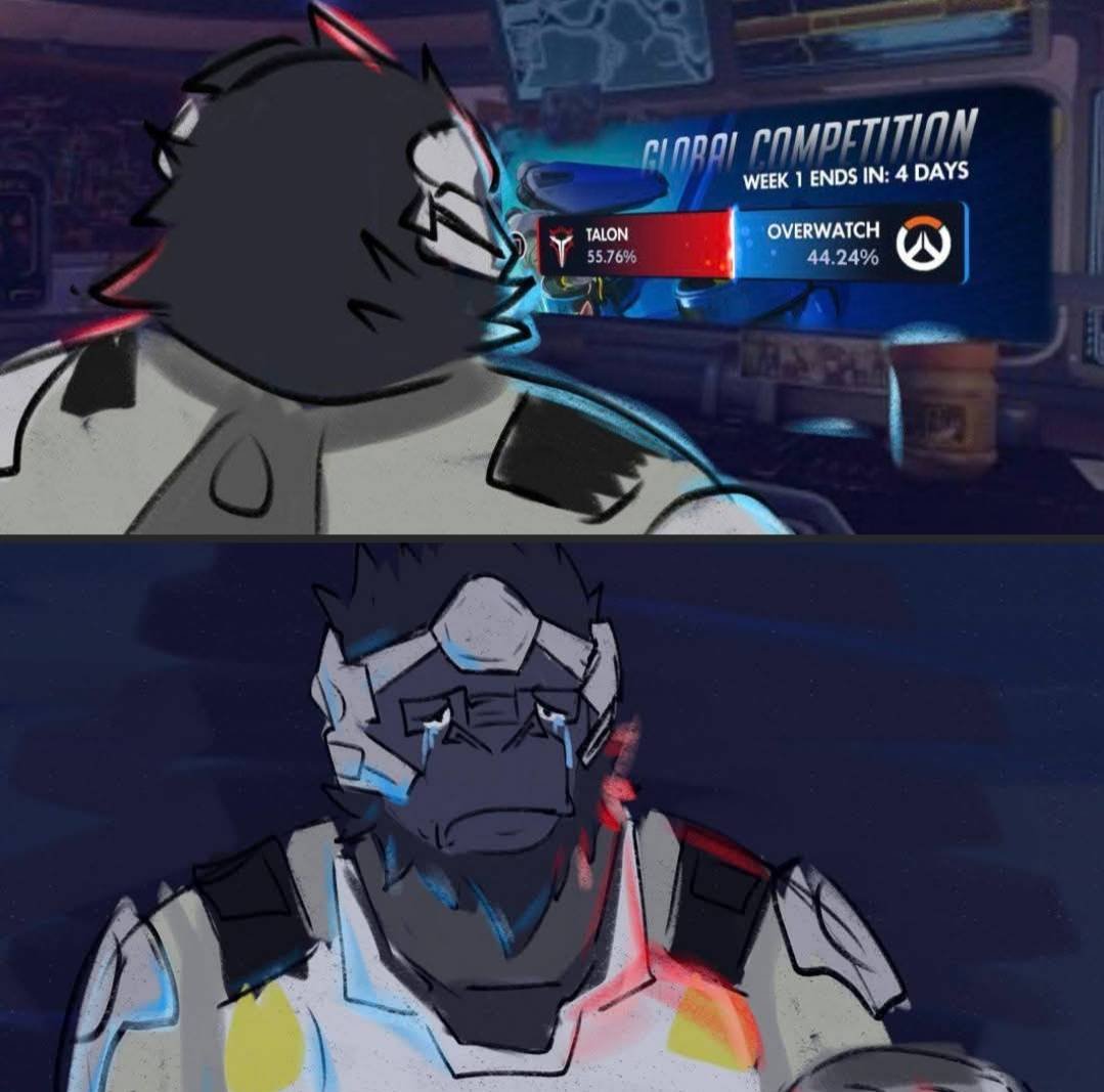 la raza nos dio la esplada por un culo, RATAS