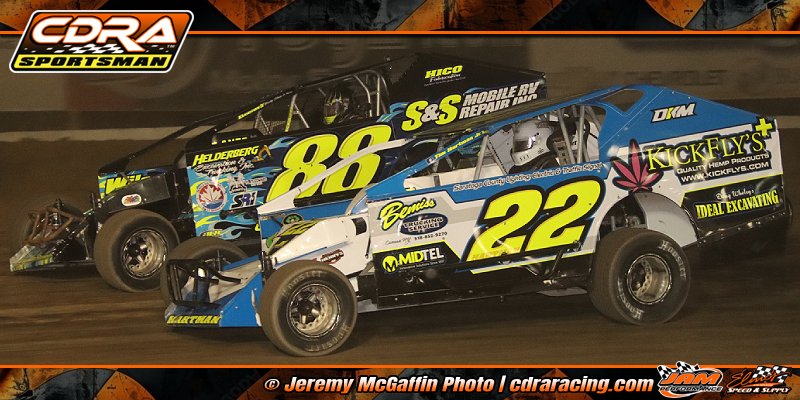 CDRA Racing tweet media