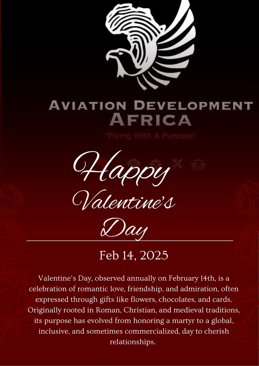 Aviation Development In Africa tweet media