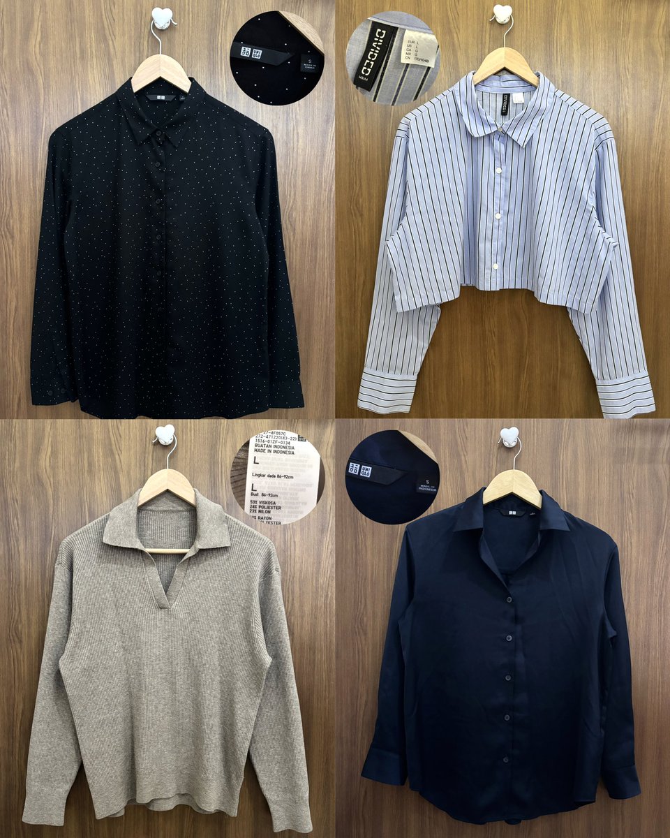 itsparvez_'s tweet photo. Uniqlonya ready ya ✨ https://t.co/y8c8hnYuAQ
