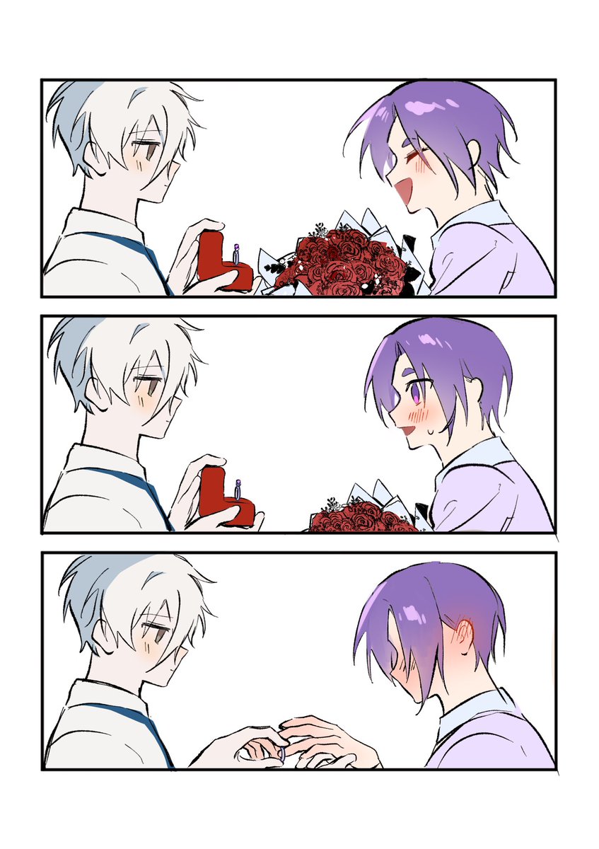 ハッピーバレンタイン🌹