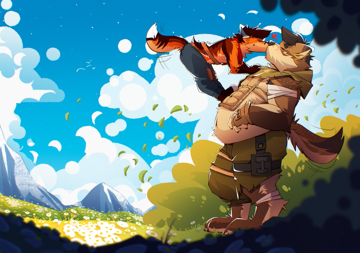 Archie 🦊 tweet media