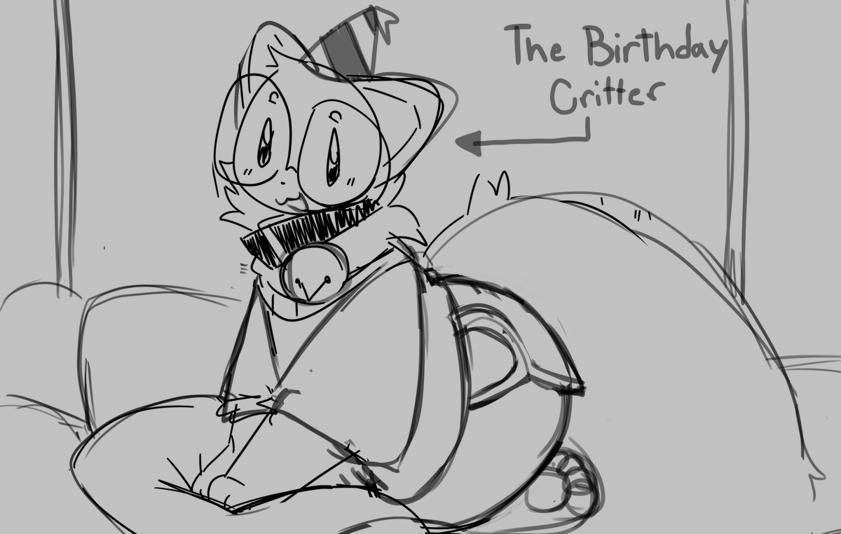 Gelboretsu tweet media