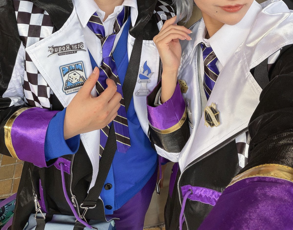 アコスタ！ぴっぴと！
クラブウェアぼぶ 💀🐙室内いく