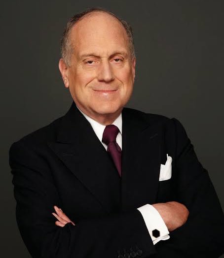 RONALD LAUDER, head of the WORLD JEWISH CONGRESS, appears about 1,000 TIMES in the Epstein files.

In 2023, he gave $5 MILLION to MAGA INC., Trump’s super PAC.

Now his son-in-law, KEVIN WARSH, has been nominated by Trump as CHAIR OF THE FEDERAL RESERVE.

Coincidence ?