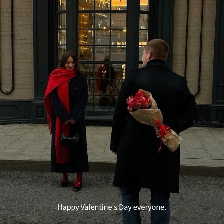 WordsCocoon's tweet photo. happy valentine’s day! https://t.co/FkRisMLkMW